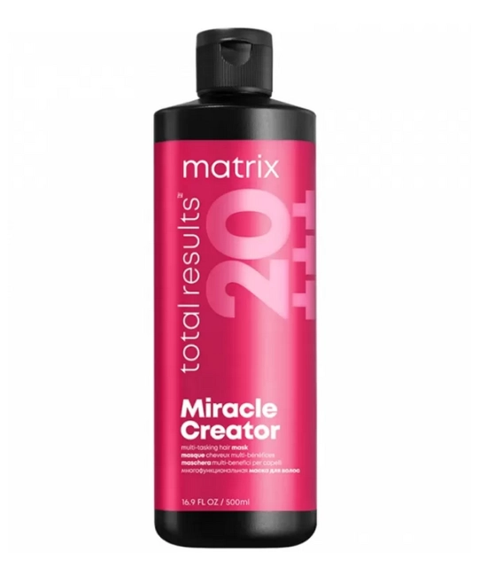 Matrix Маска для волос Total Results Miracle Creator, 500мл