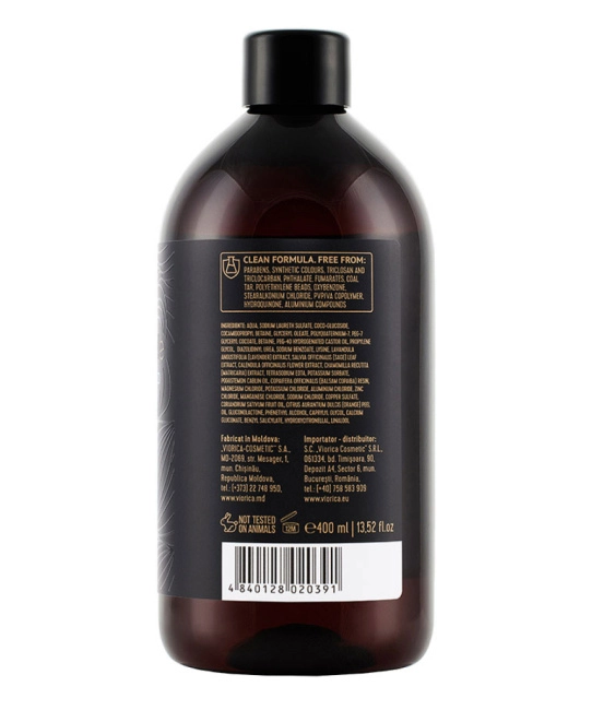 Viorica Пена для ванн Essentielle, 400мл (1)