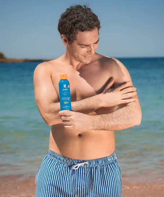 BioNike Спрей солнцезащитный SPF 50+, 200мл (2)