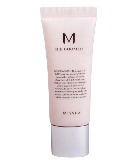 MISSHA Основа под BB-крем M B.B Boomer, 20мл
