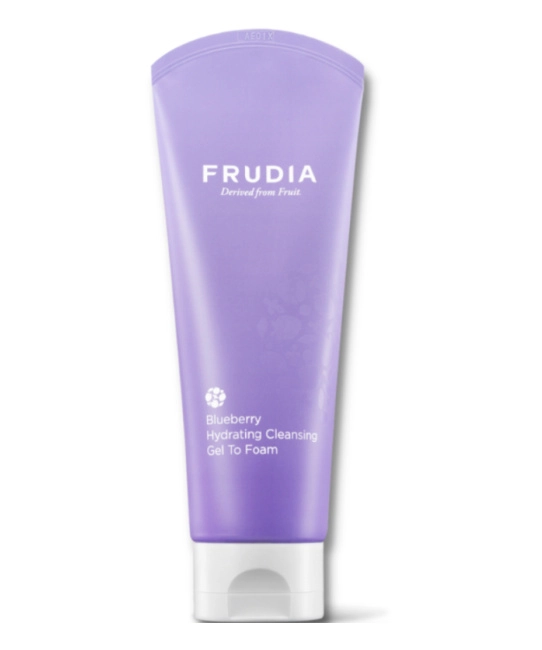 FRUDIA Пенка для умывания Увлажняющая с черникой, 145г