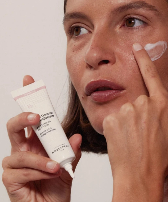 NOVExpert Флюид для лица Смягчающий увлажняющий, 30мл (1)