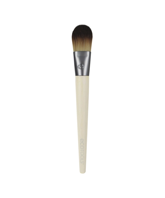 EcoTools Кисть для тональной основы Classic, 1шт