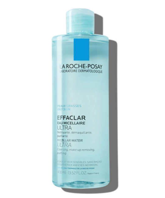 La Roche-Posay Мицеллярная вода для жирной проблемной кожи , 400мл