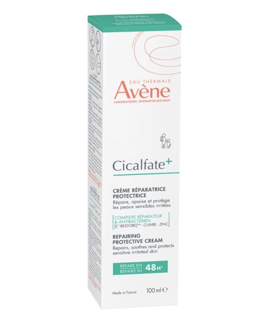 AVENE Крем восстанавливающий защитный Cicalfate+, 100мл (1)