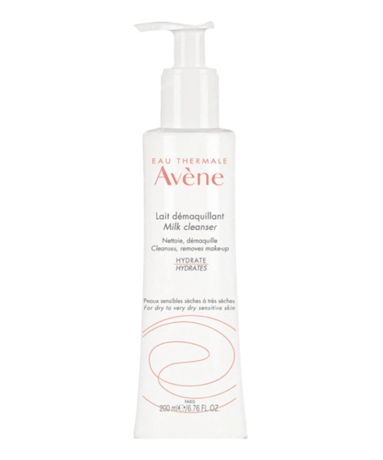 AVENE Молочко очищающее, 200мл