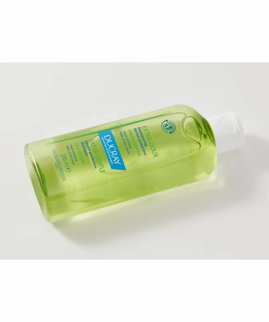 DUCRAY Шампунь защитный для частого применения EXTRA-DOUX, 200мл (2)