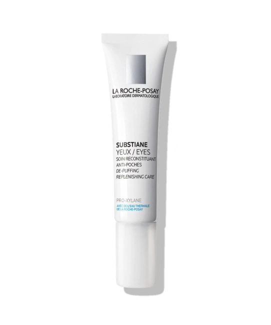 La Roche-Posay Средство косметическое для контура глаз восстанавливающее для зрелой кожи Substiane, 15мл