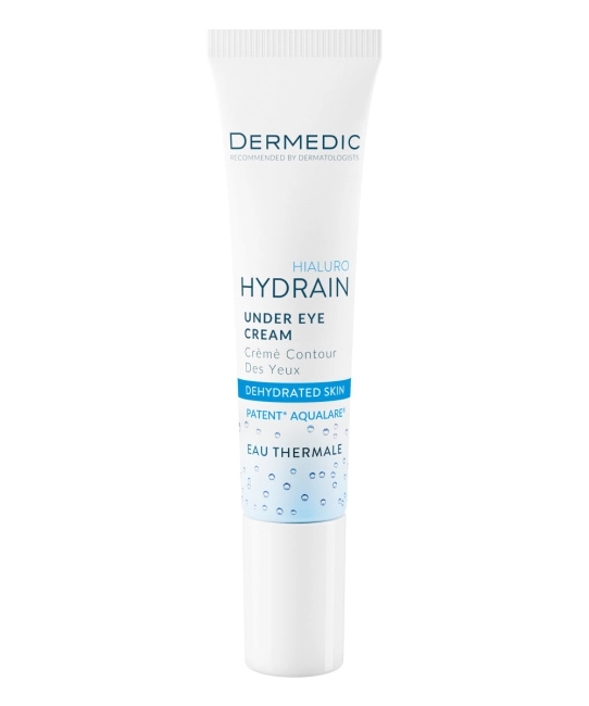 Dermedic Крем под глаза HYDRAIN3 HIALURO, 15мл
