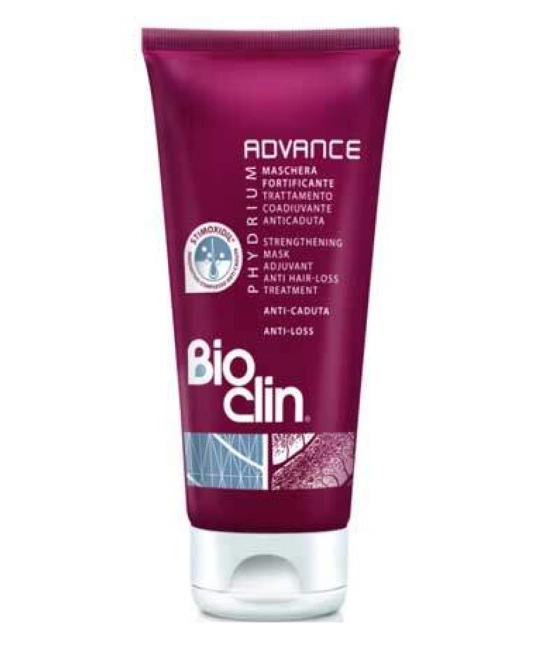 BIOCLIN  Укрепляющая маска против выпадения волос, 200мл