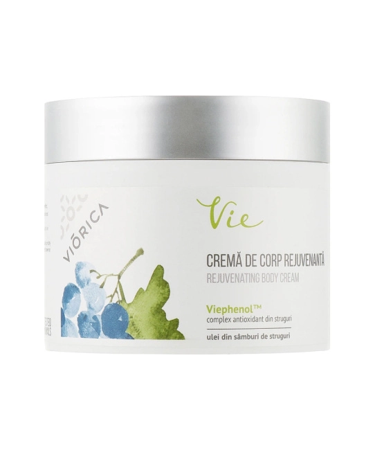 Viorica Крем для тела VIE Омолаживающий, 200мл