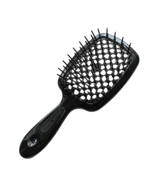 Janeke Щетка д/волос малая черная Janeke Superbrash Small (2)