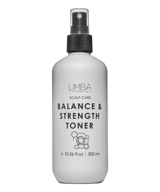 Limba Cosmetics Тоник для кожи головы против перхоти и шелушений, 300мл