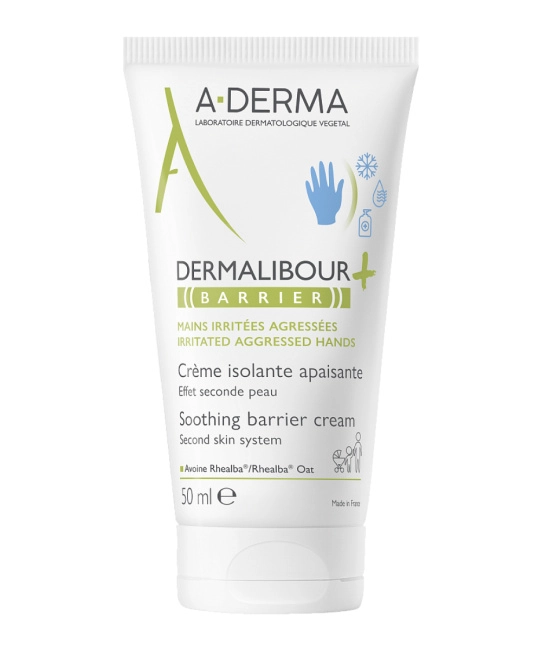 A-DERMA Крем-барьер защитный, 50мл