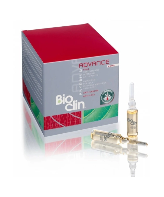 BIOCLIN  Сыворотка против выпадения волос для женщин, 75мл