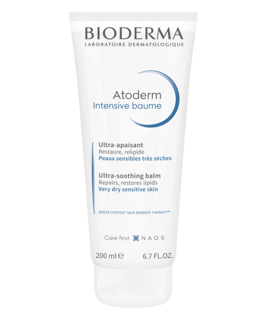 Bioderma Бальзам для лица и тела Успокаивающий, 200мл