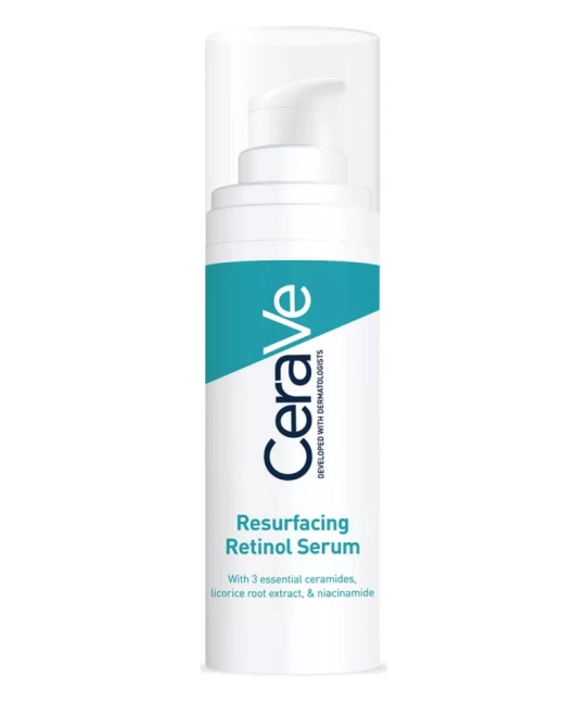 CeraVe Сыворотка восстанавливающая для лица с ретинолом, 30мл