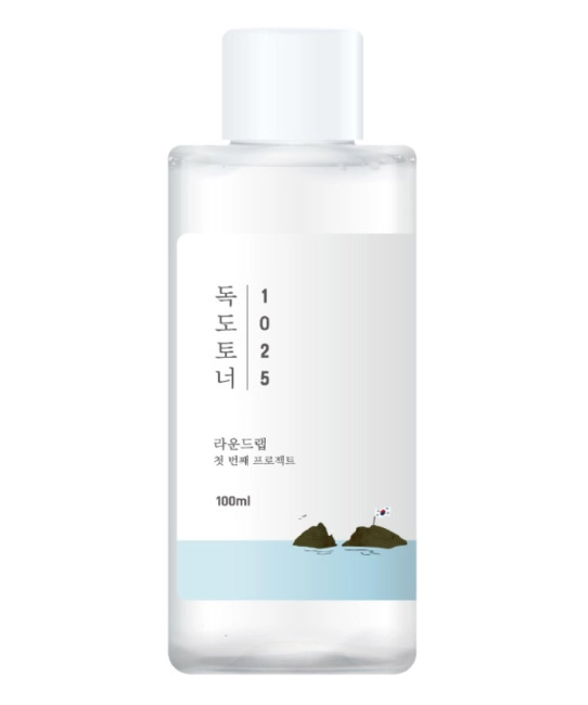 Round Lab Тоник очищающий для лица 1025 DOKDO TONER, 100мл