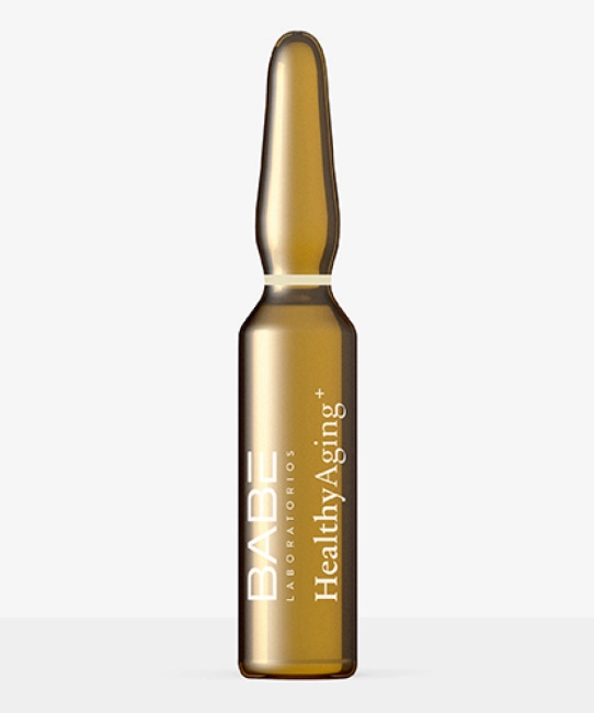 BABE Laboratorios Концентрат мгновенного действия мультизащитный Healthy Aging+, 14мл (1)