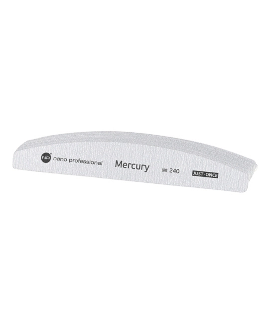 NANO professional Сменный абразив универсальный Mercury 240 (24 шт.)																																  (1)