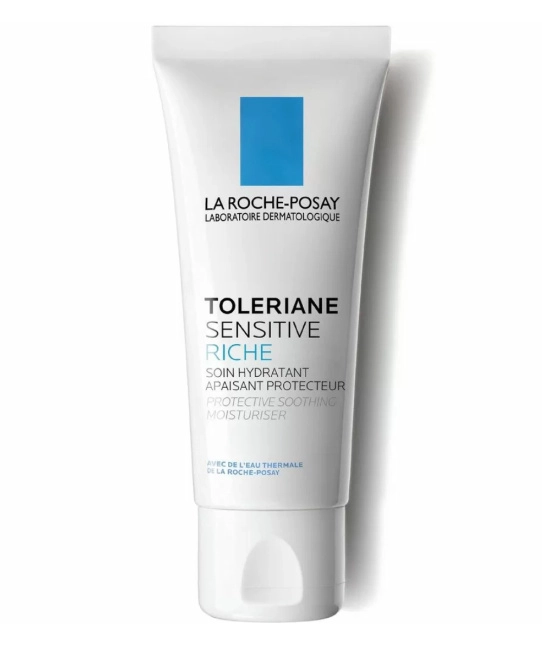 La Roche-Posay Крем увлажняющий для сухой чувствительной кожи, 40мл