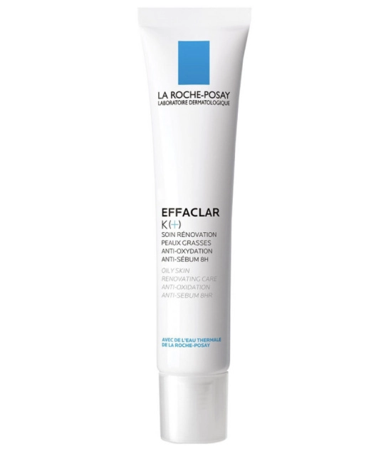 La Roche-Posay Корректирующая эмульсия для жирной кожи лица, 40мл