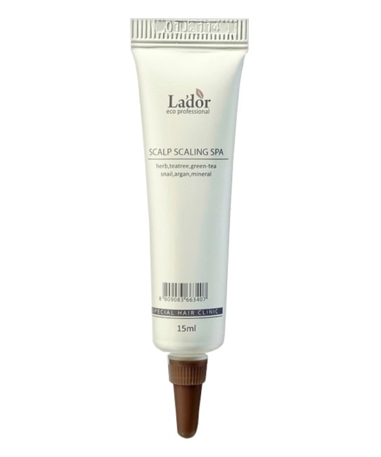 Lador Пилинг для кожи головы Scalp Scaling Spa, 15мл