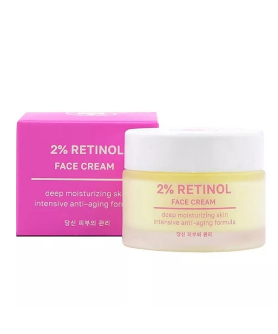 NAME SKIN CARE NAME SKIN CARE Крем антивозрастной Ретинол Liftactiv Retinol Сream, 50 мл, 50мл (1)