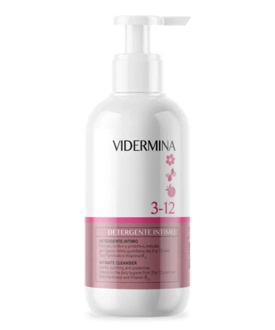 Vidermina Гель для интимной гигиены для детей , 250