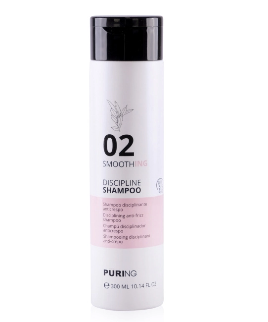 PURING Шампунь разглаживающий 02 SMOOTHING, 300мл