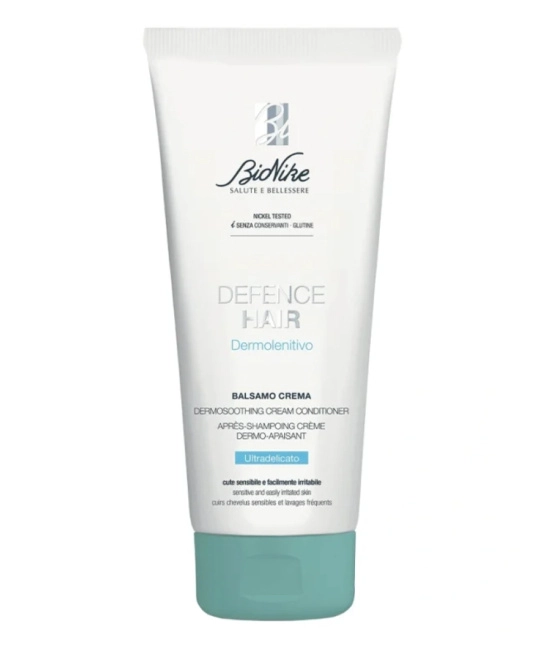 BioNike Крем-кондиционер для волос успокаивающий, 200мл