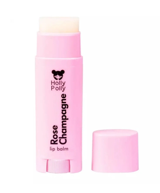 Holly Polly Бальзам для губ Розовое Шампанское, 4.8г (1)