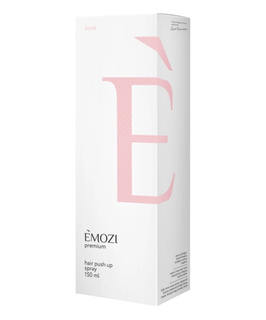 Emozi Спрей для прикорневого объема Love, 150 (1)