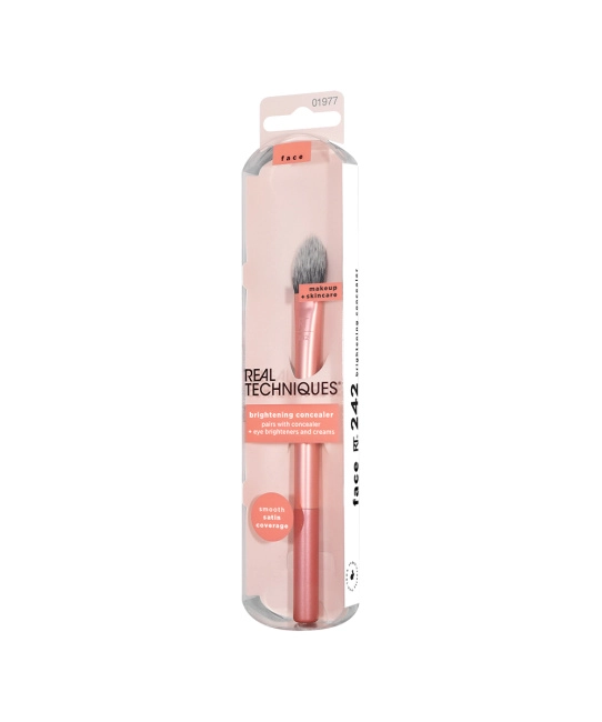 Real Techniques Кисть для консилера Brightening, 1шт (2)