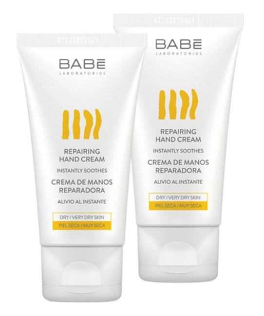 BABE Laboratorios Крем для рук двойная упаковка 2 по цене 1), 100мл