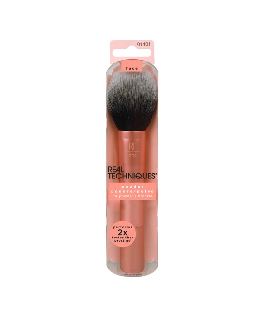 Real Techniques Кисть для пудры Powder Brush, 1шт (1)