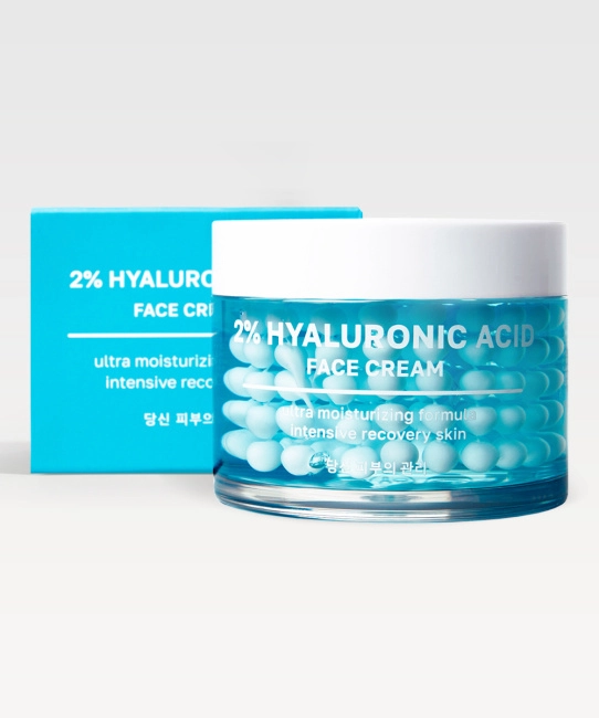 NAME SKIN CARE 3D Гиалуроновый крем Глубокое Увлажнение, 120мл (4)