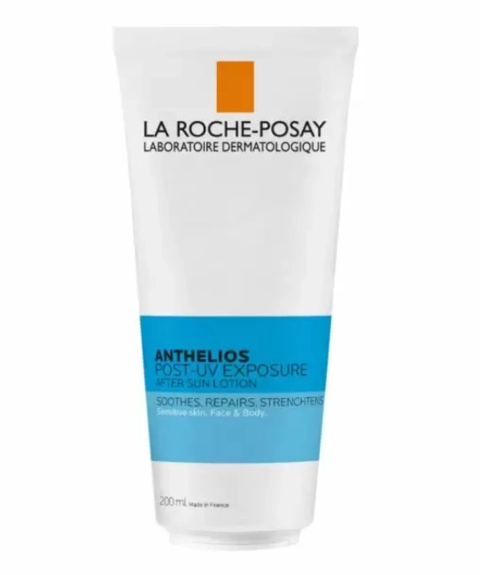 La Roche-Posay Лосьон восстанавливающий после пребывания на солнце для лица и тела, 200мл