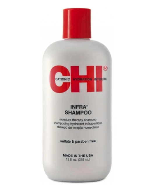 CHI Шампунь для волос Увлажняющий, 355мл