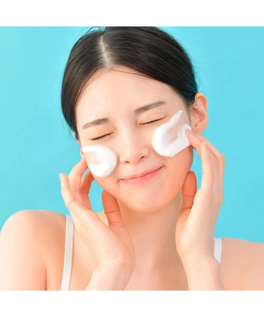 Round Lab ROUND LAB Кислородная пенка для умывания 1025 DOKDO BUBBLE FOAM, 150 мл, 150мл (1)