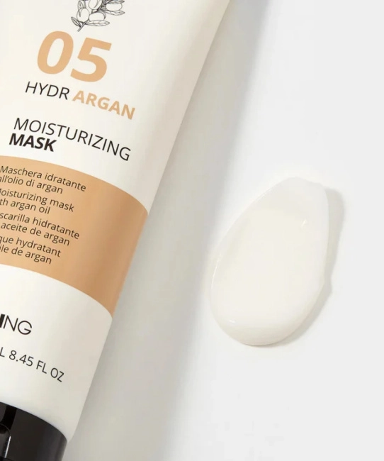 PURING Маска увлажняющая для волос PR 05 HYDRARGAN, 250мл (2)