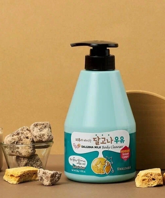 WELCOS Гель для душа с ароматом дальгона, 560мл (2)