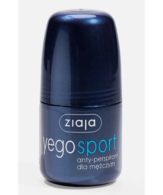 ZIAJA ZIAJA Антиперспирант мужской "Sport", 60 мл, 60мл