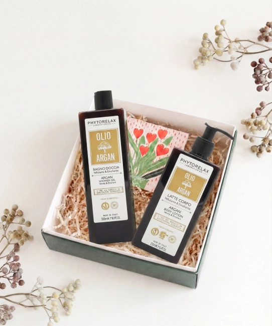 Phytorelax Набор Бархатное прикосновение