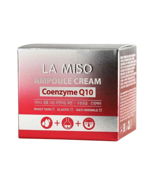 LA MISO Ампульный крем с коэнзимом Q10, 50г (1)