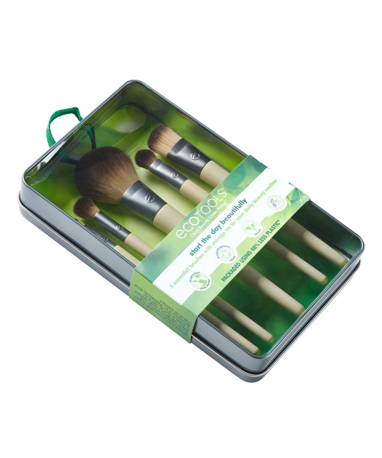 EcoTools Набор кистей для макияжа The Day Beautifully Kit, 5шт (3)