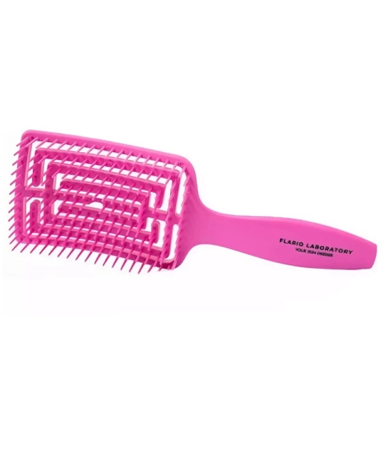 Tashe Расческа для волос Flario Laboratory Pink Hairbrush (1)