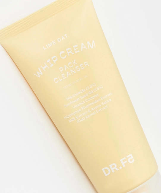 DR.F5 Маска-пенка очищающая с лаймом, 120мл (2)