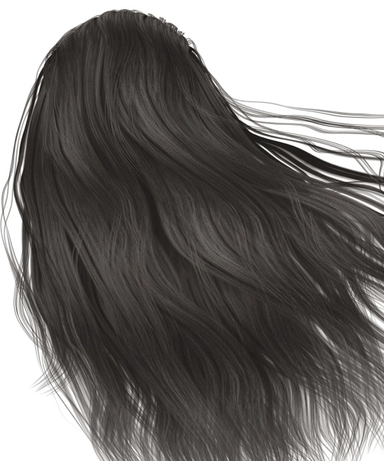 NOOK Крем-краска для волос 6.1 Пепельный темный блонд / Dark Blonde Ash, 100мл (1)