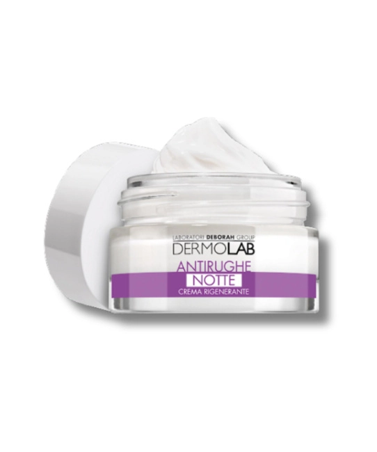 DERMOLAB Регенерирующий ночной крем для всех типов кожи, 50мл (1)